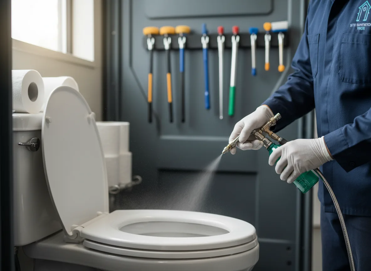 Why choose Construction Site Porta Potty Rental in Brownton, MN
